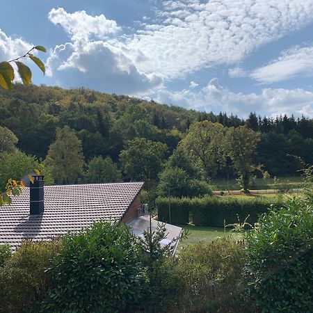 Le Chalet Du Bonheur A Soucht Exterior photo