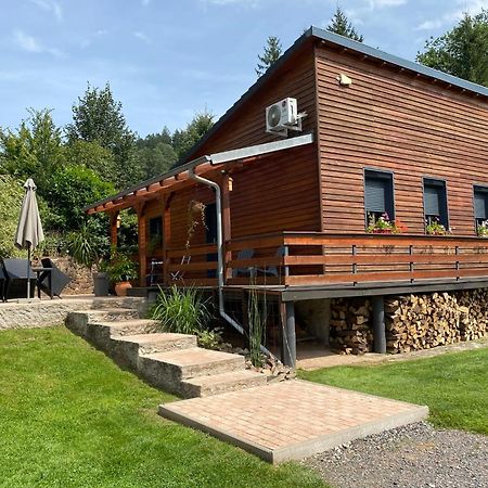 Le Chalet Du Bonheur A Soucht Exterior photo